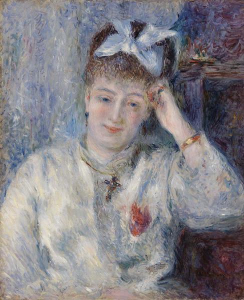 File:Renoir Portrait of Mademoiselle Marie Murer.jpg