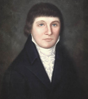 <span class="mw-page-title-main">Richard Caswell</span> 1st and 5th governor of North Carolina