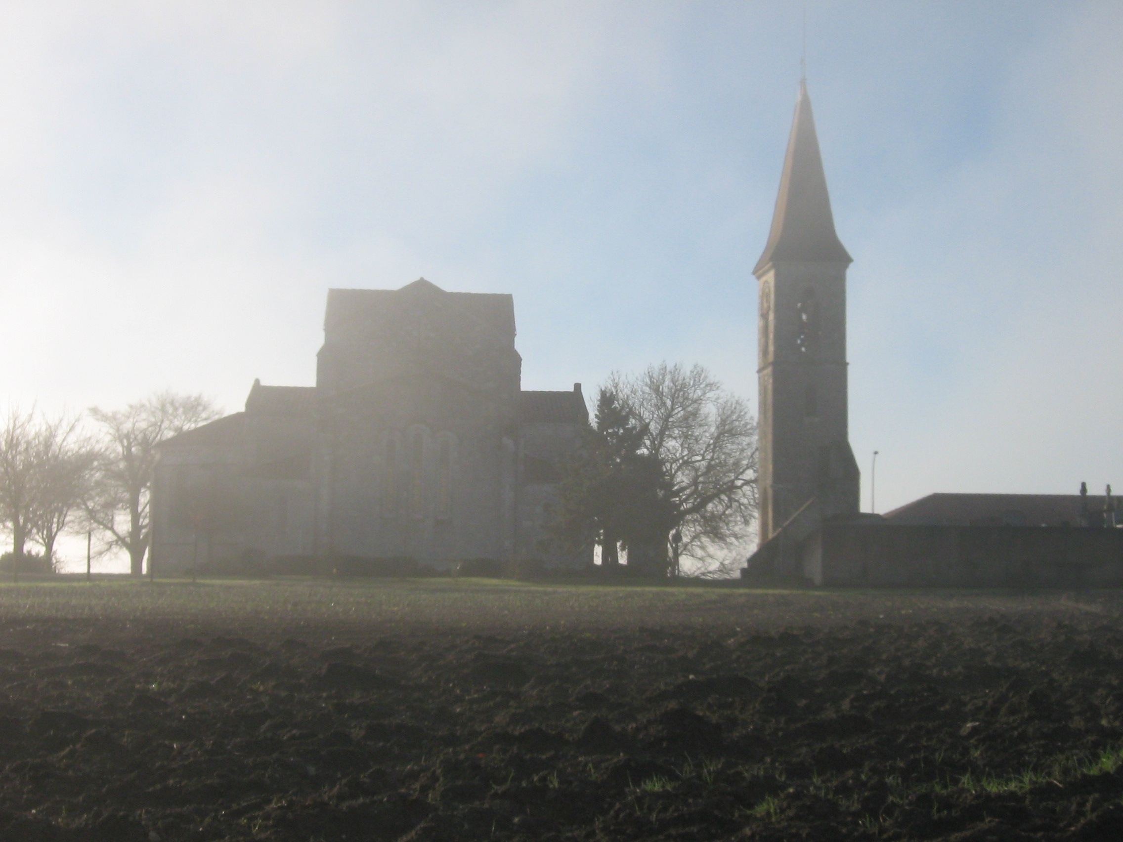 Saint-vincent-de-lamontjoie