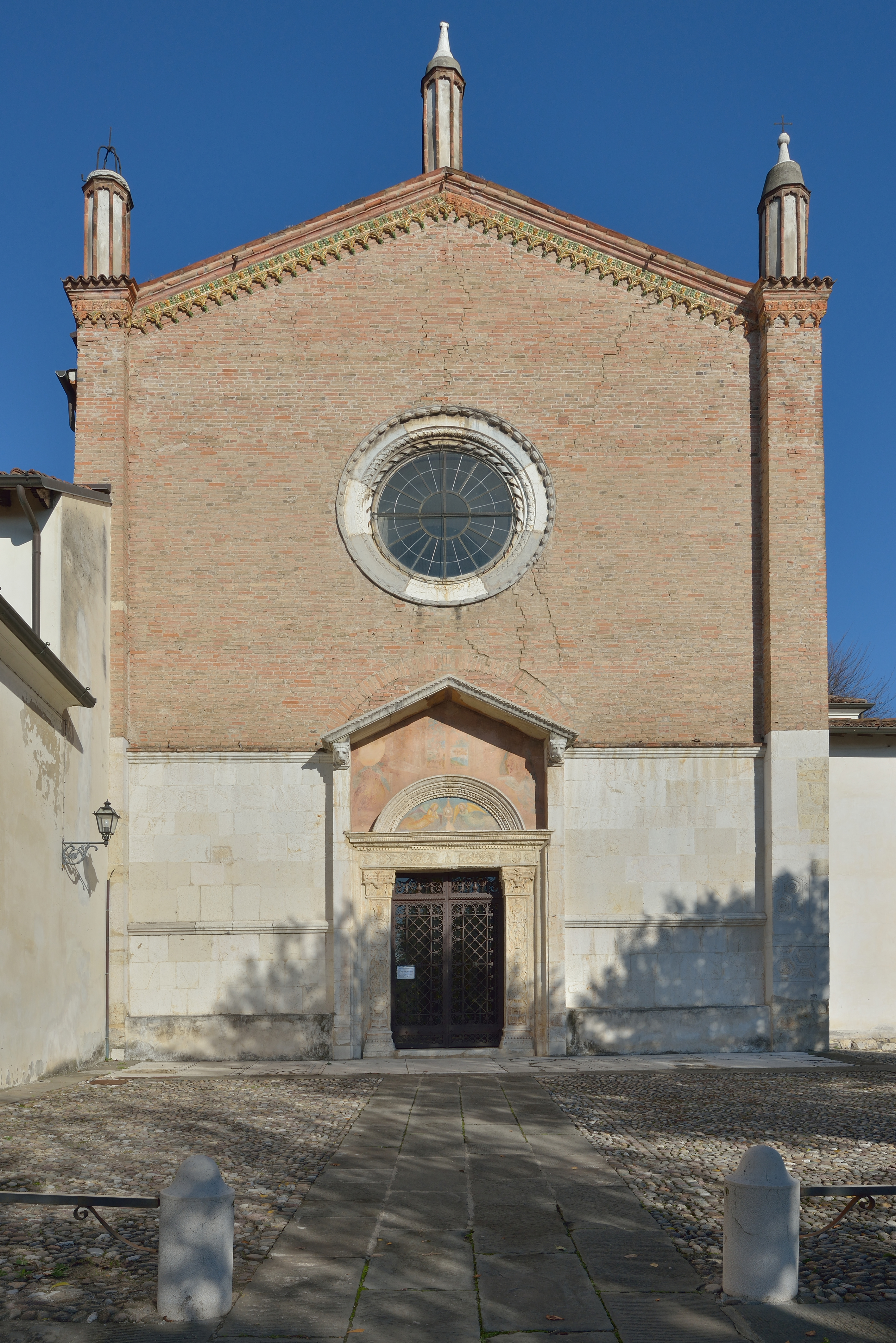 Chiesa Del Santissimo Corpo Di Cristo Brescia Wikipedia