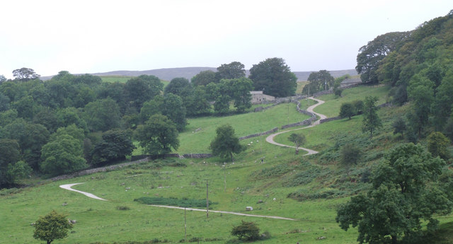 Scar House - geograph.org.uk - 556523