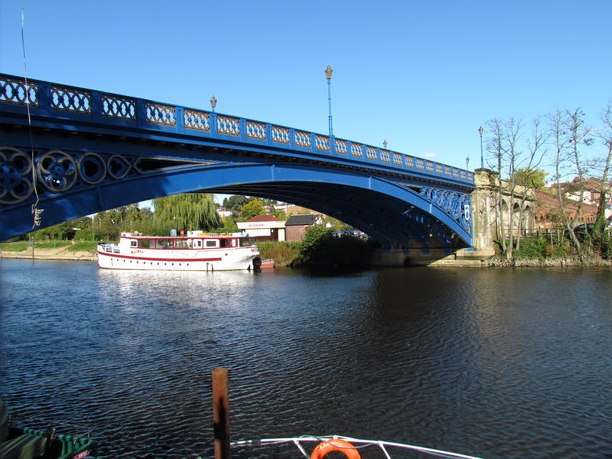 File Severn River Stourport Road Bridge 82 .jpg Wikipedia