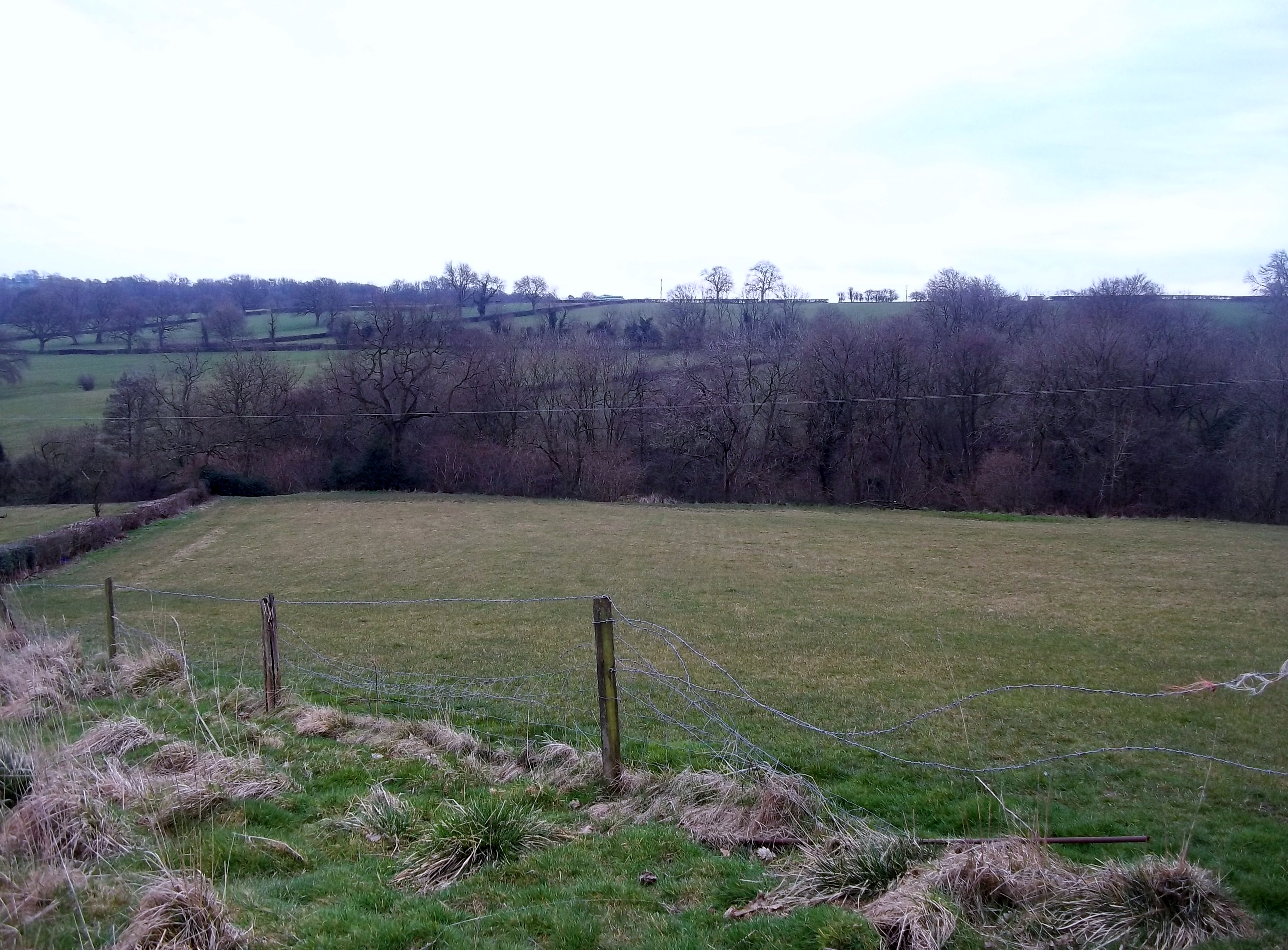 Sheep Hills, Derbyshire