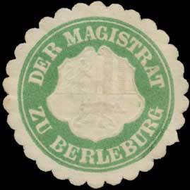 File:Siegelmarke Der Magistrat zu Berleburg W0386079.jpg