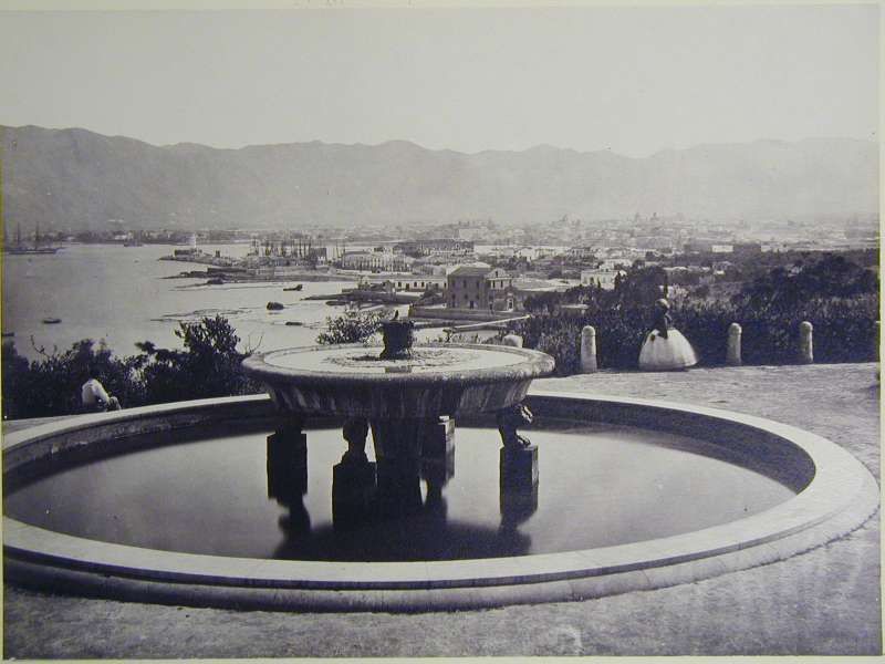 File:Sommer, Giorgio (1834-1891) - n. 1301 - View of Palermo.jpg