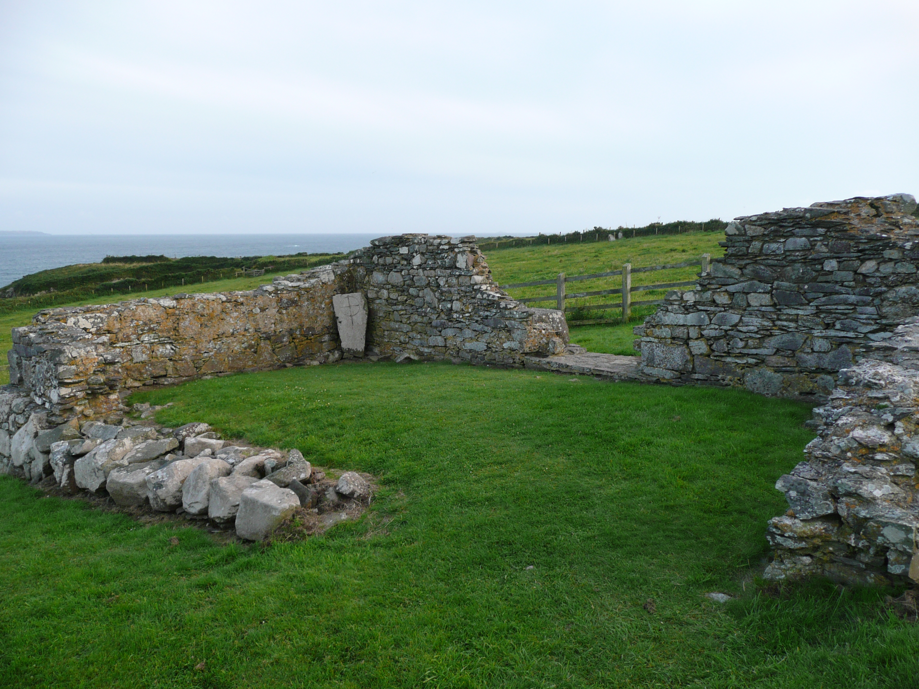 Chapel of St Non