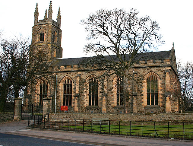 St Rufus Church