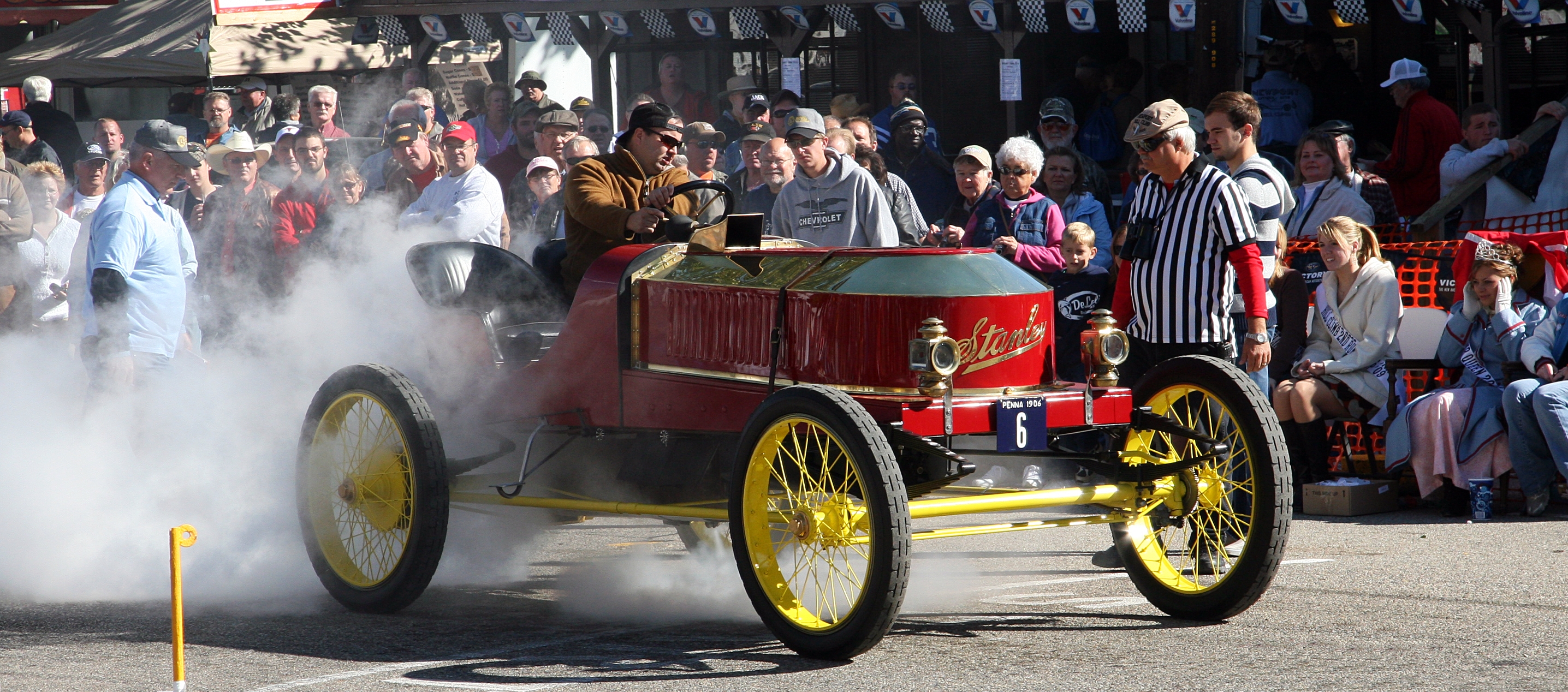 File Stanley Steamer At 2009 Newport Hill Climb 1 Jpg