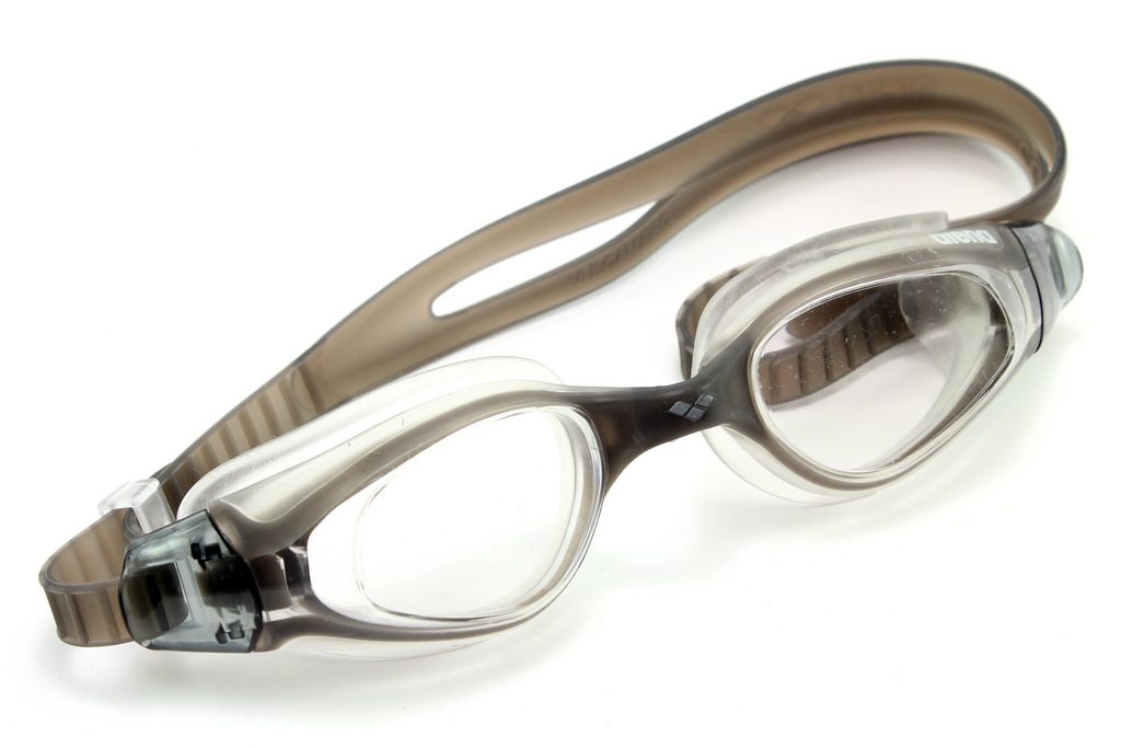 Lunettes de natation — Wikipédia