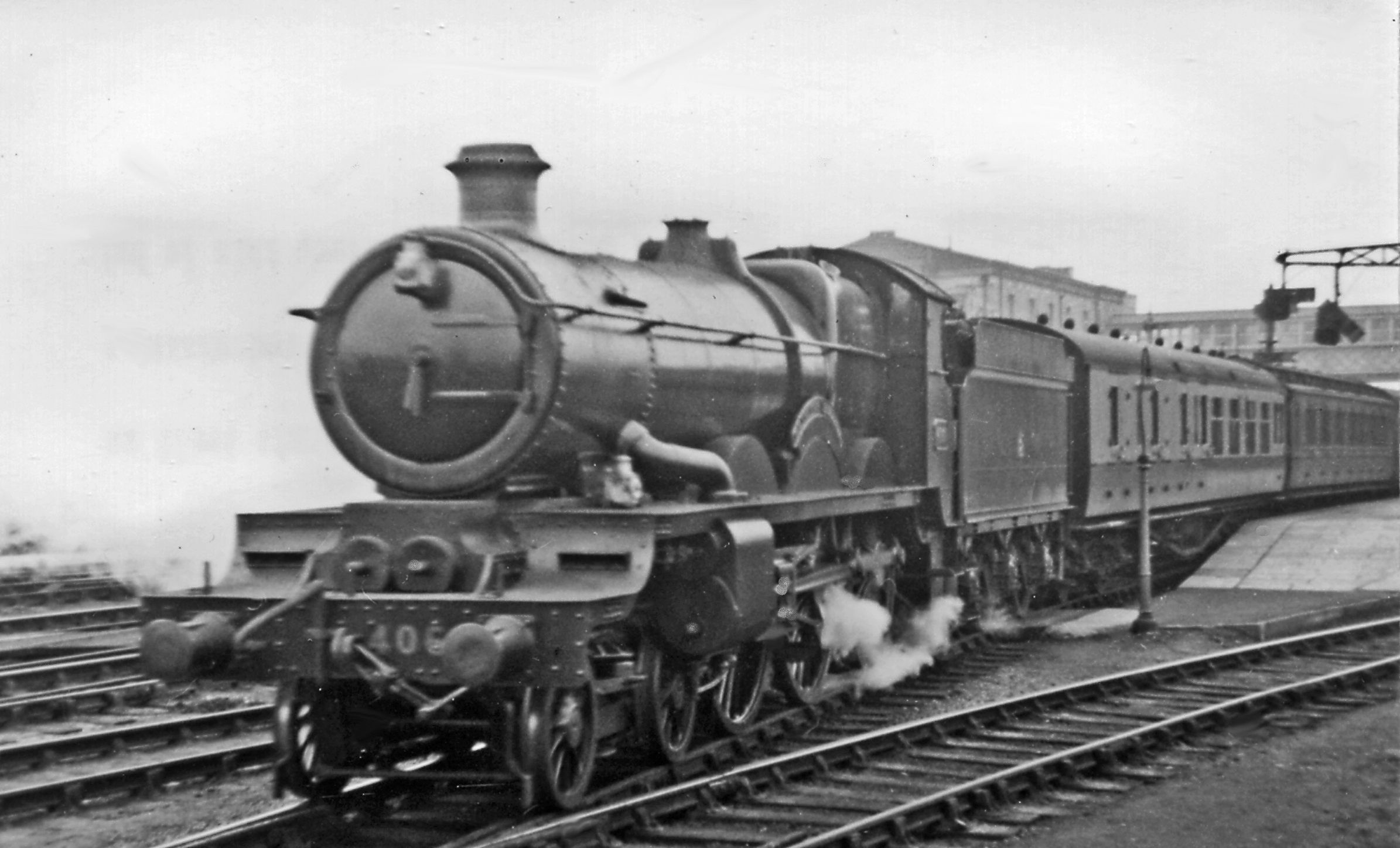 Great western steam railway фото 98