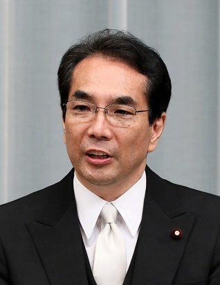 <span class="mw-page-title-main">Taku Etō</span> Japanese politician