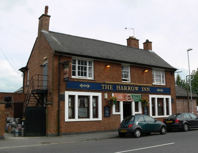 File:The Harrow Inn - geograph.org.uk - 497656.jpg