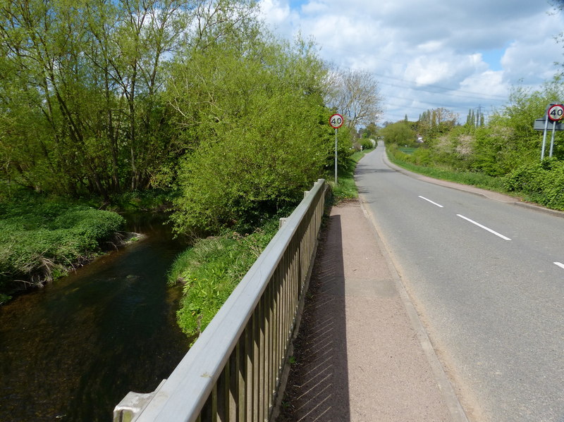 File:Thurcaston Lane crossing the Rothley Brook - geograph.org.uk - 5360448.jpg