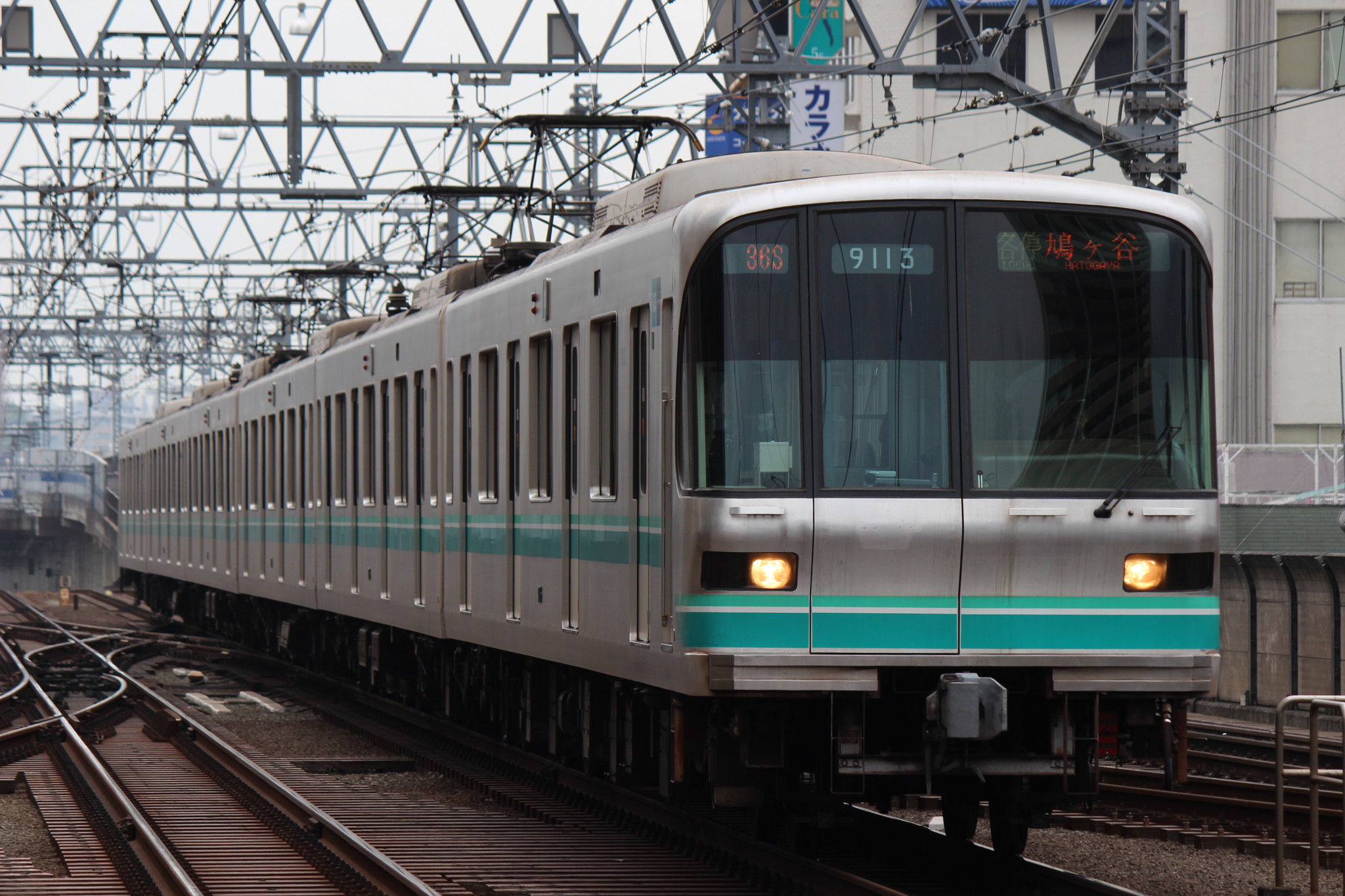 【マイクロエース】東京メトロ南北線9000系