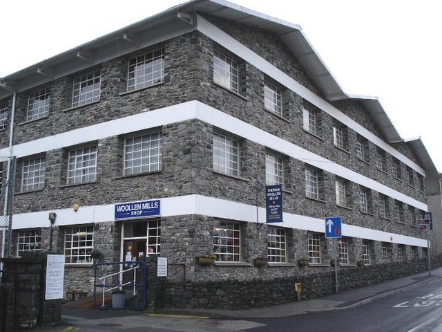 Trefriw Woollen Mills