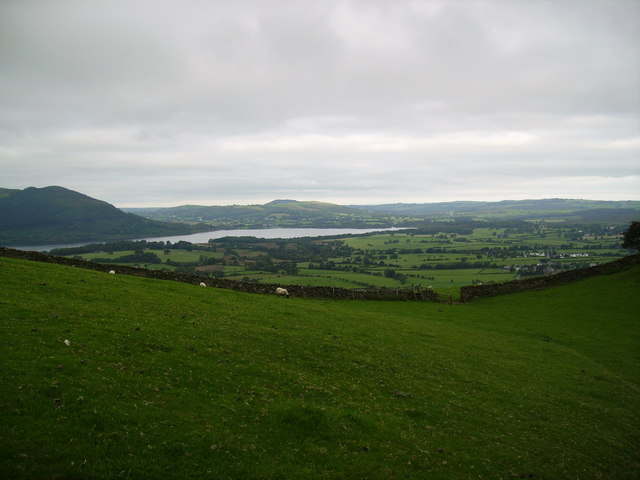 Under Barkbeth Hill - geograph.org.uk - 653670