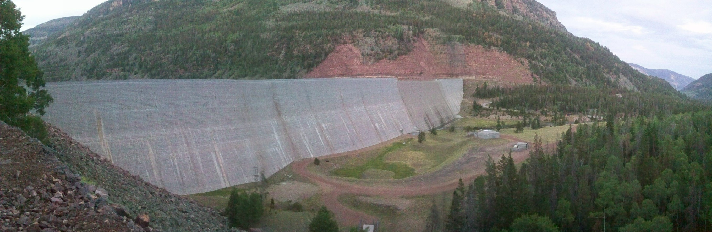 Photo of Upper Stillwater Reservoir