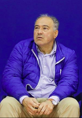 <span class="mw-page-title-main">Veselin Matić</span> Serbian basketball coach