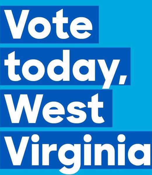 File:Vote today, West Virginia (early voting).jpg