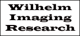 Le logo officiel de Wilhelm Imaging Research.