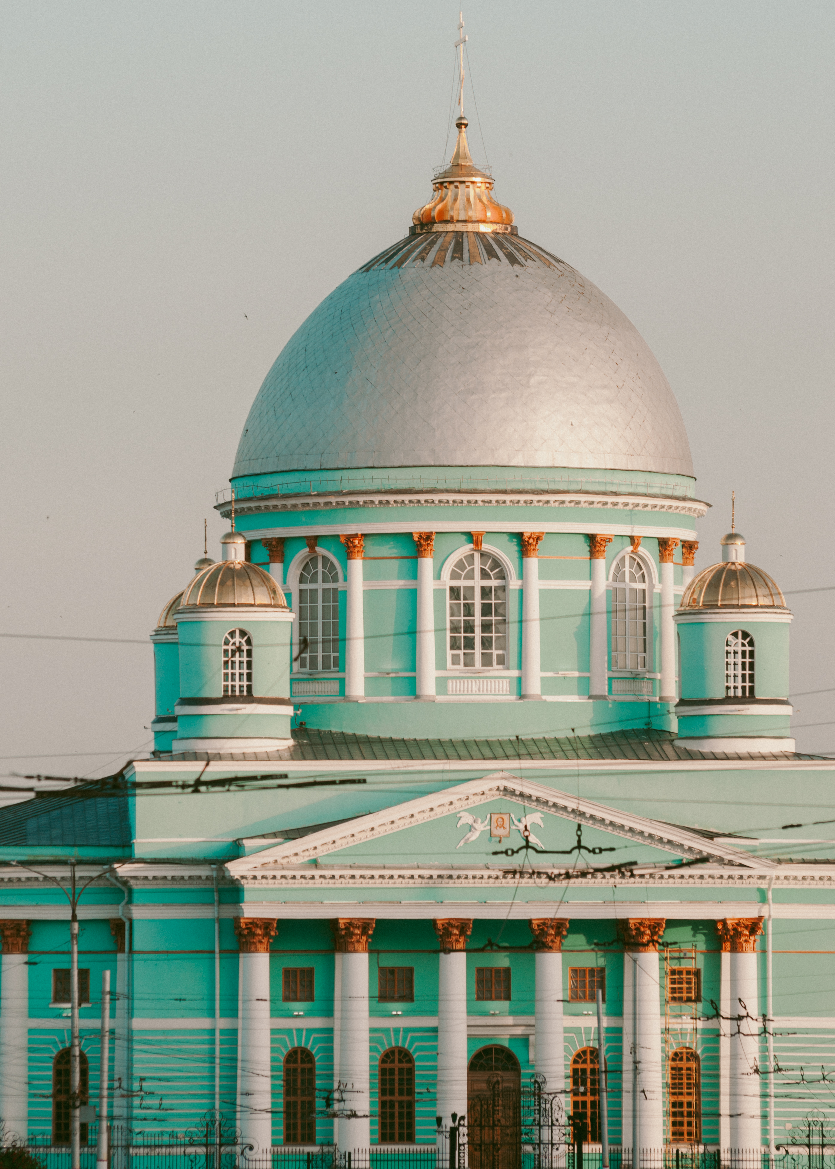 знаменский собор старое