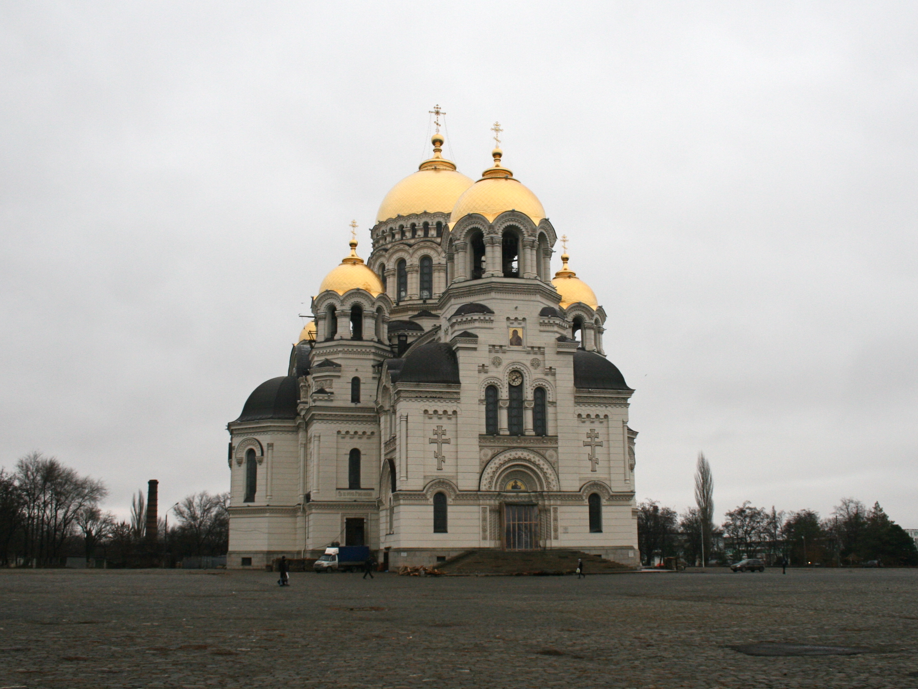 Новочеркасск храм усыпальница