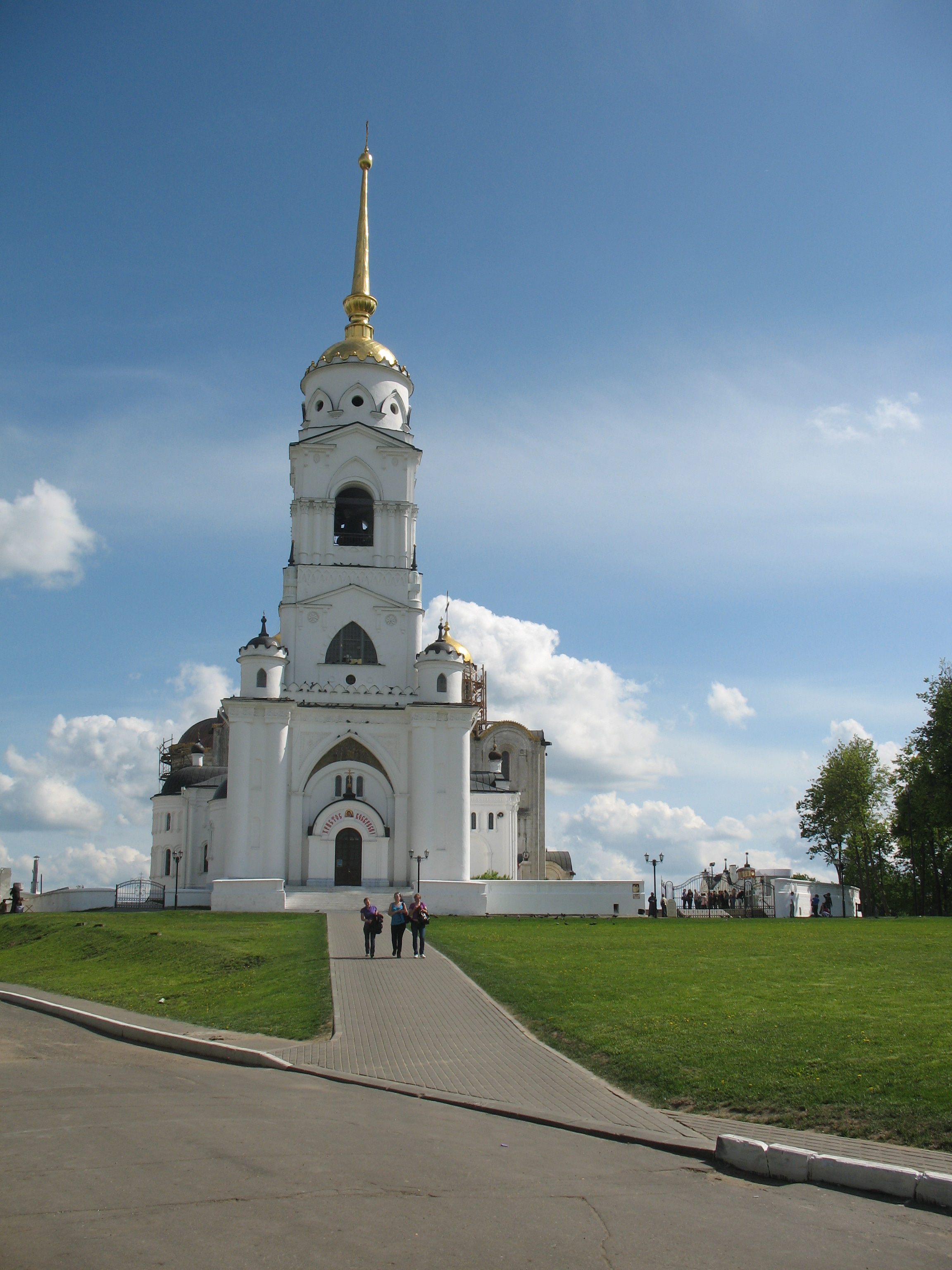 Успенский собор, г Владимир