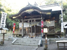 住吉神社（宮崎市）