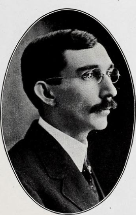 <span class="mw-page-title-main">Enoch Marvin Banks</span> American historian (1877–1911)