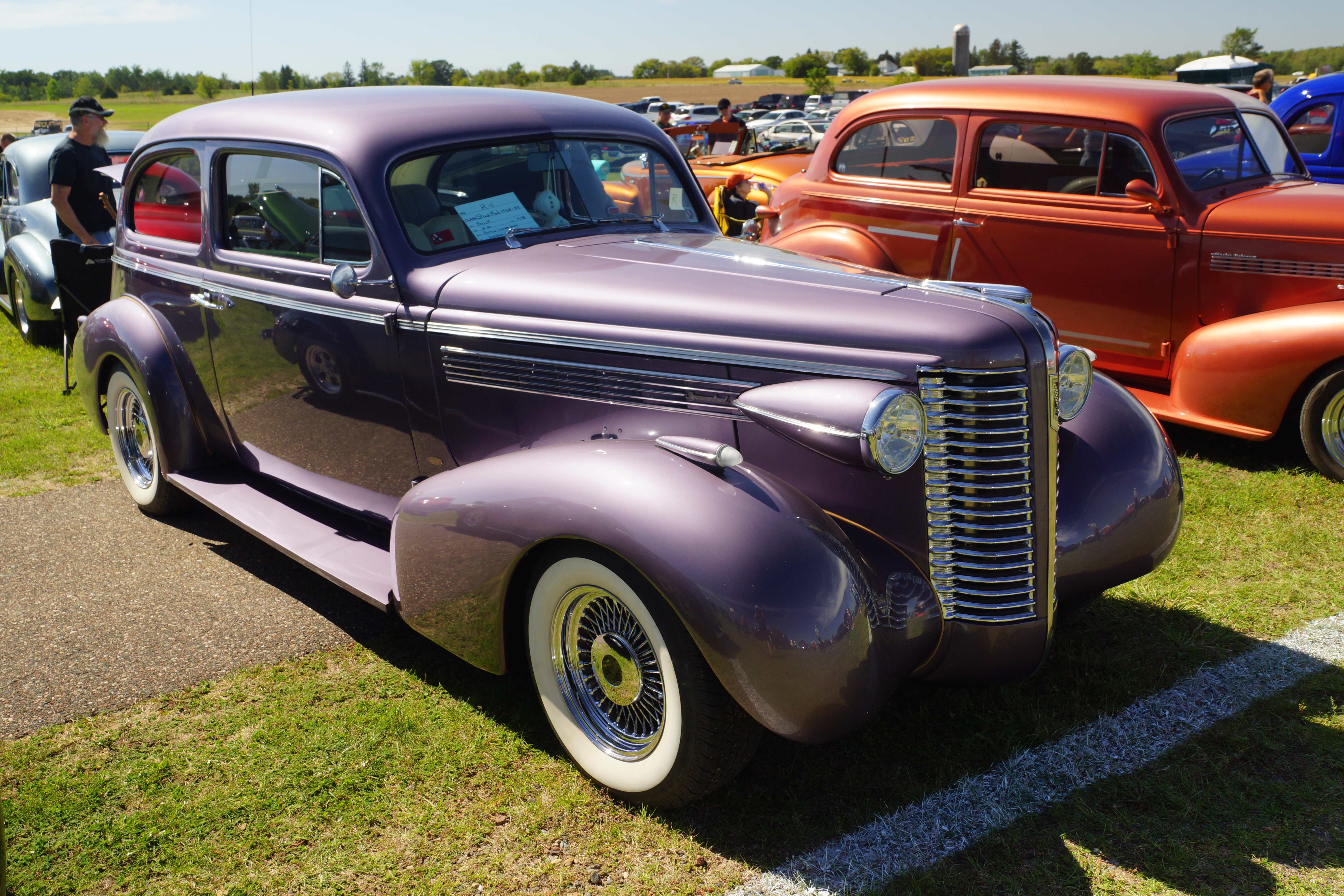 Buick 1938 Automatic