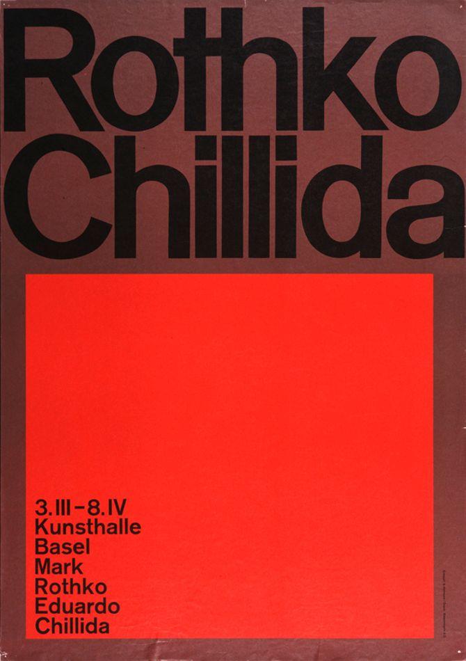 1962_-_Kunsthalle_Basel_-_Rothko_Chillid