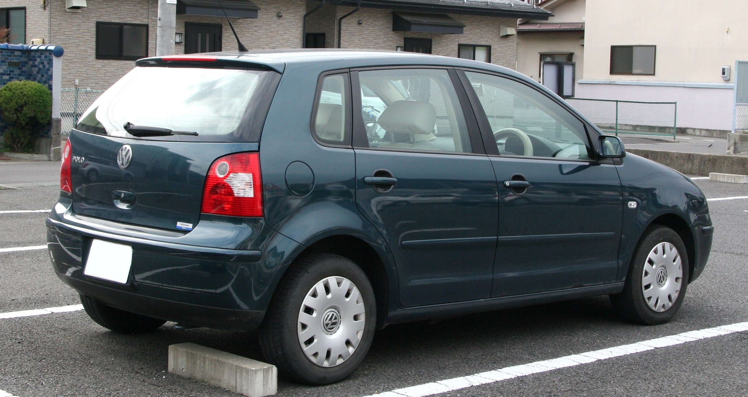 Category:Volkswagen Polo - Wikimedia Commons