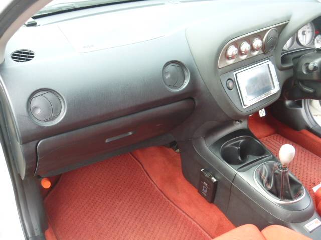 File 2006 Honda Integra Type R Interior Passenger Jpg