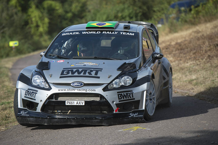 Ford Fiesta RS WRC 2011