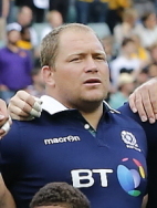 <span class="mw-page-title-main">WP Nel</span> Rugby player
