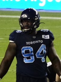 <span class="mw-page-title-main">Fabion Foote</span> Canadian gridiron football player (born 1994)