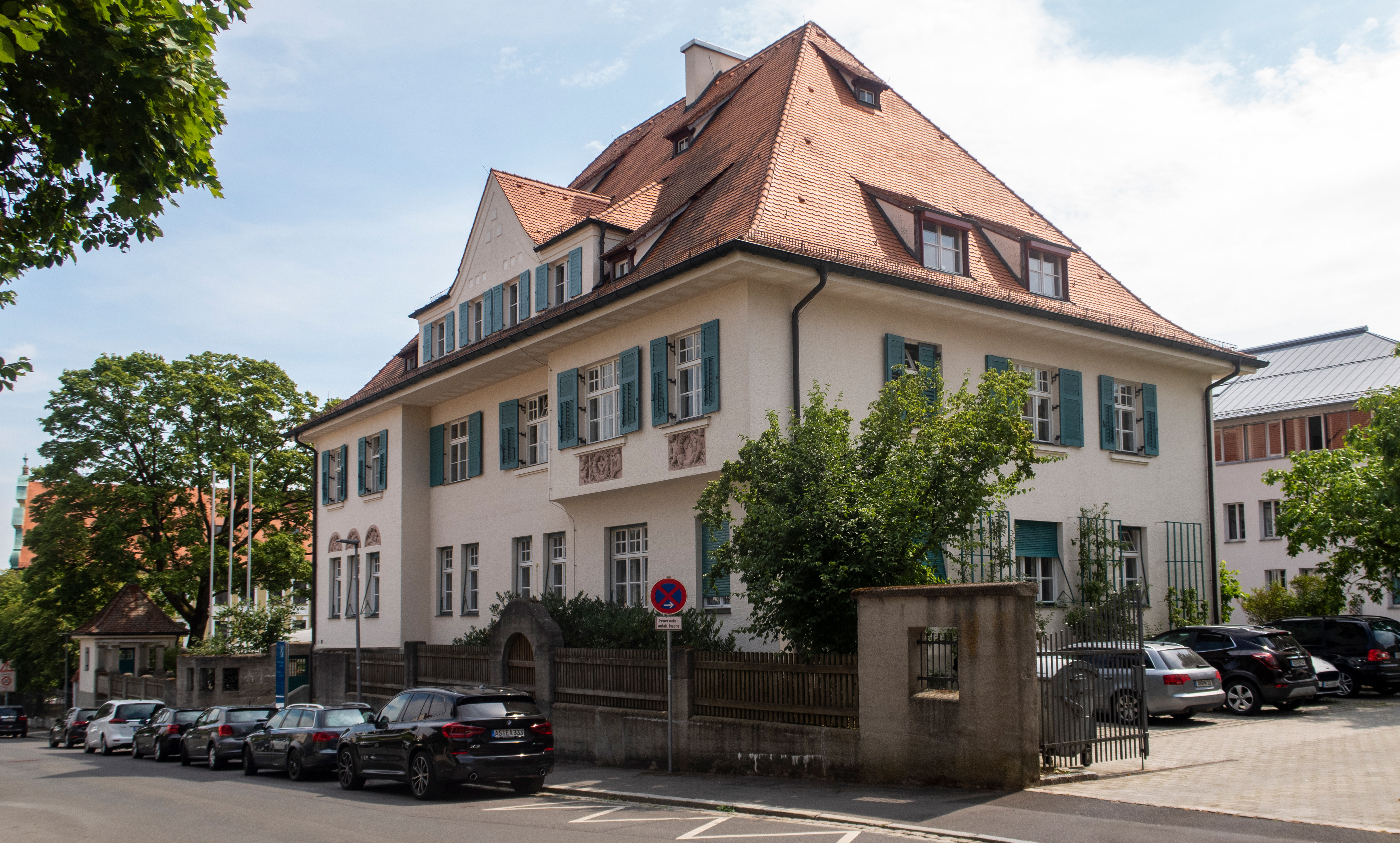 File:2022-07-29 HM Amberg Archivstraße 1 - 2.jpg - Wikimedia Commons