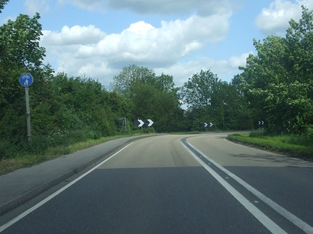 File:A631 The Floods Road - geograph.org.uk - 1322654.jpg