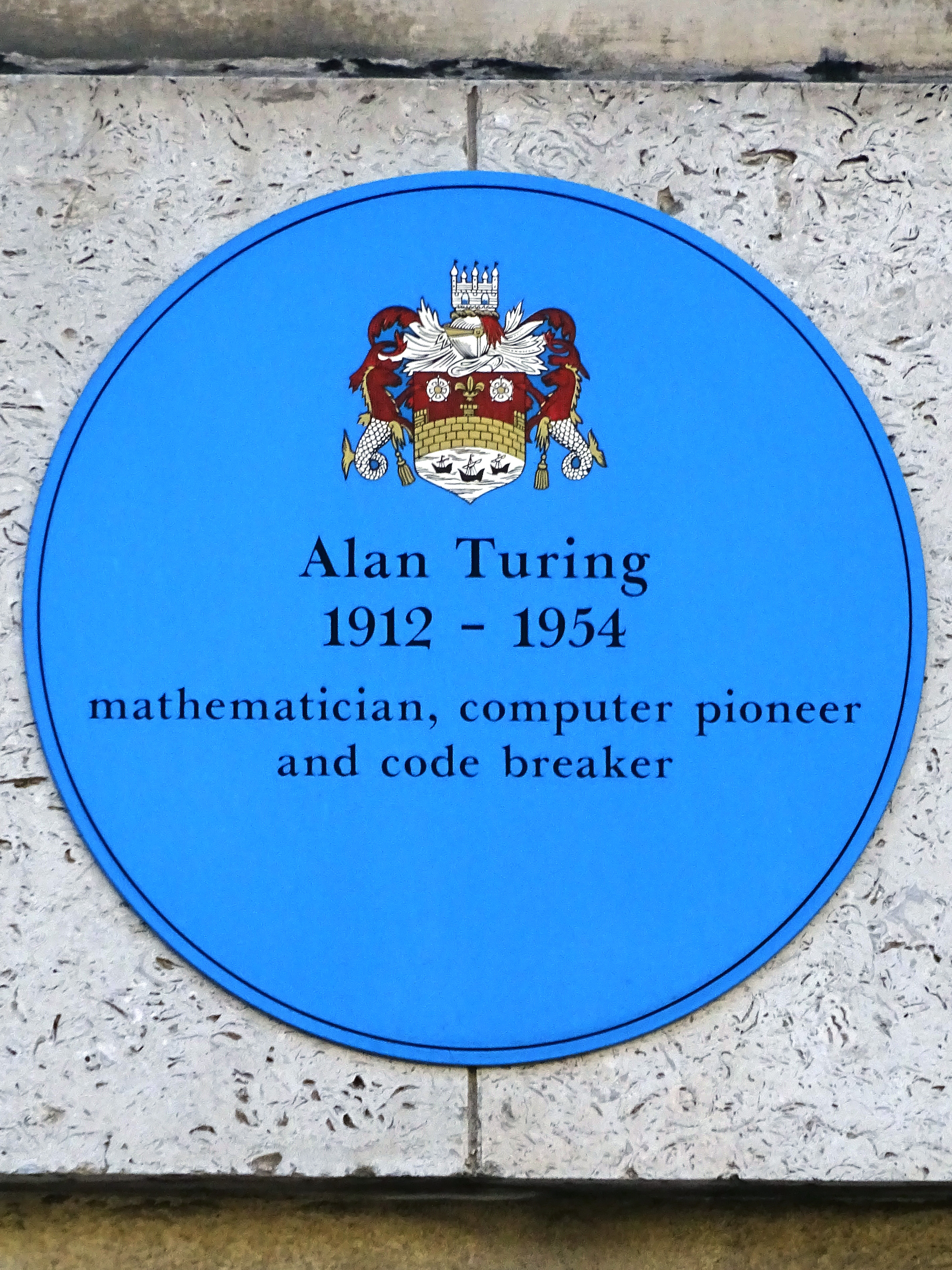 Alan Turing (1912–1954)