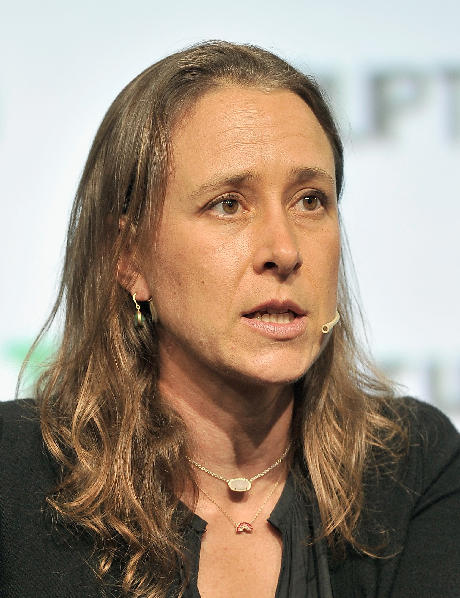 Wojcicki in 2017