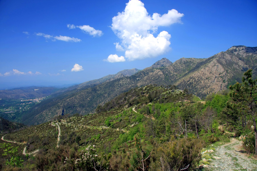 Parco naturale regionale del Beigua - Wikipedia