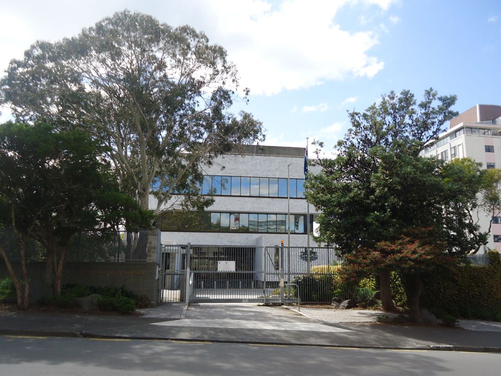 High Commission in Wellington.jpg - Wikimedia