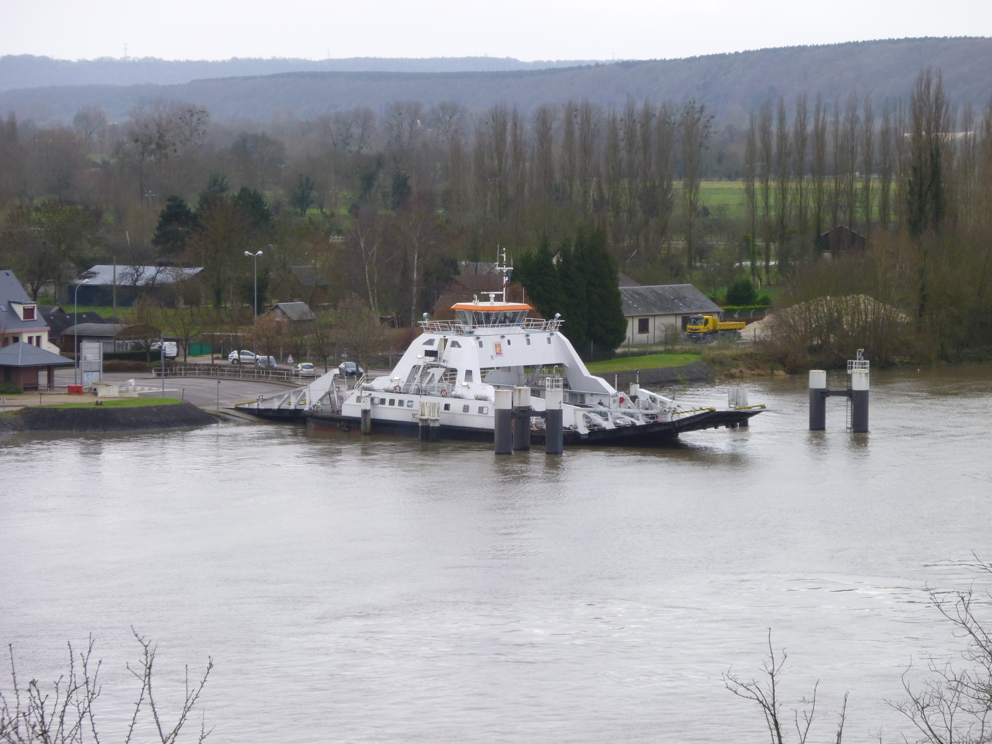 Berville-sur-seine