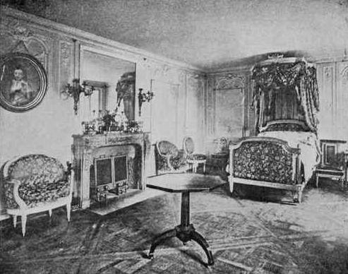 File Bedroom Of Queen Marie Antoinette At The Petit Trianon Jpg