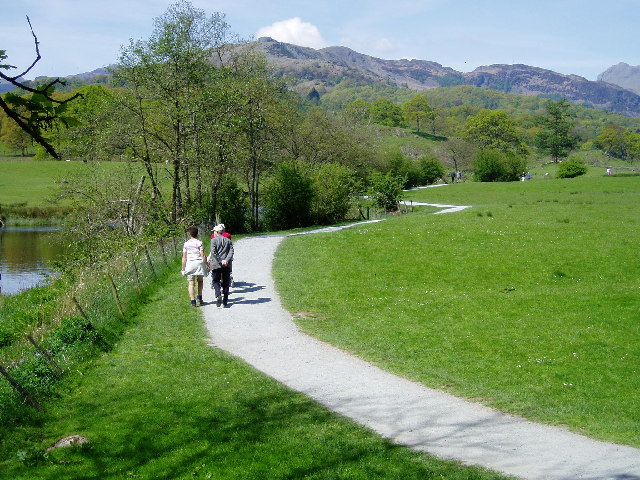 File:Between Elterwater and Skelwith Bridge - geograph.org.uk - 66293.jpg