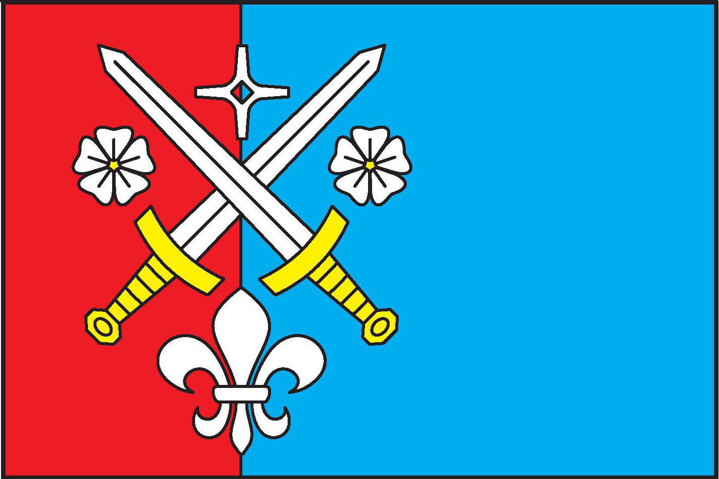 Flag of St. Louis - Wikipedia