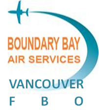 Boundary Bay Air Services logo