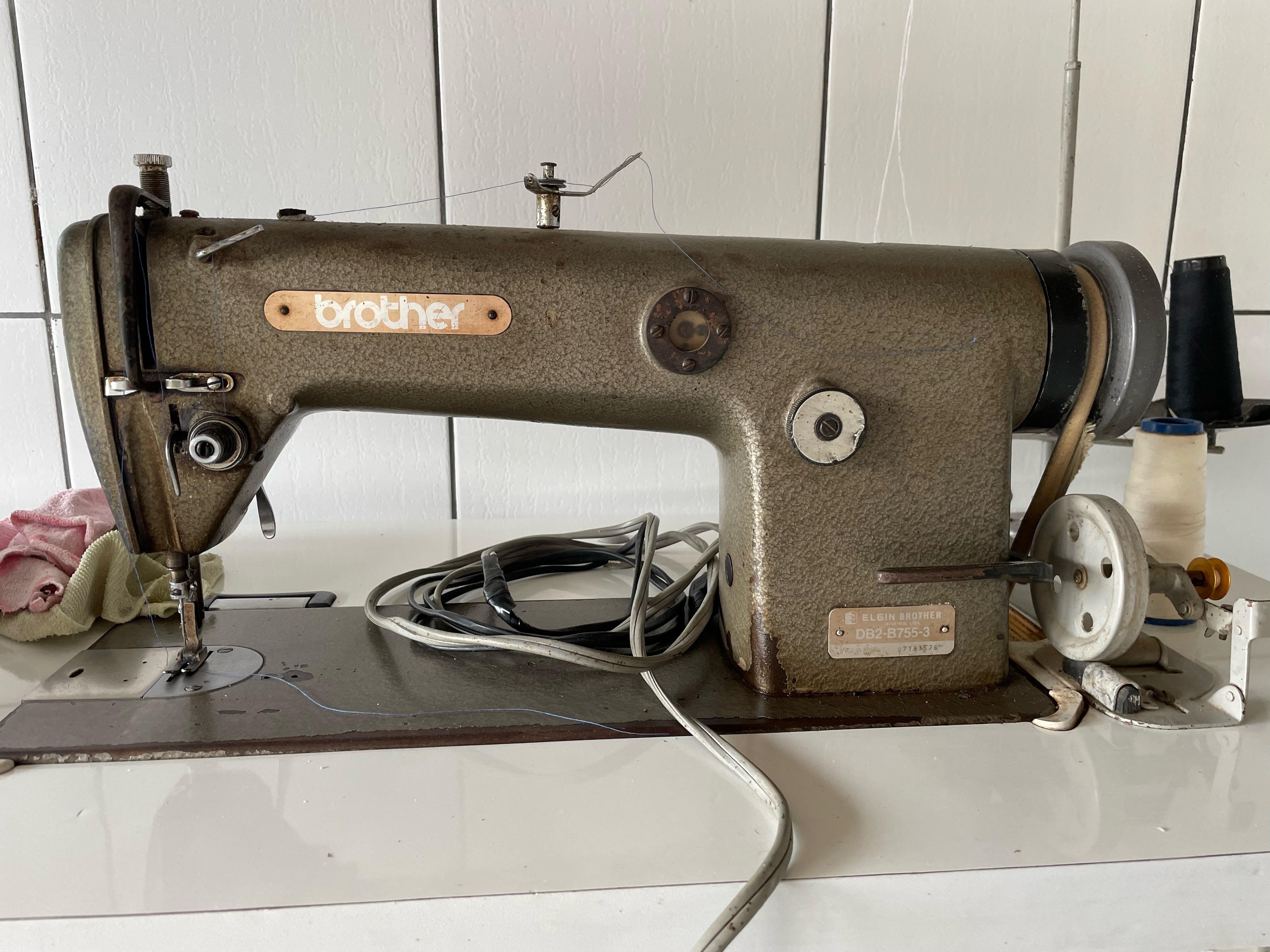 The History of Brother Sewing Machines