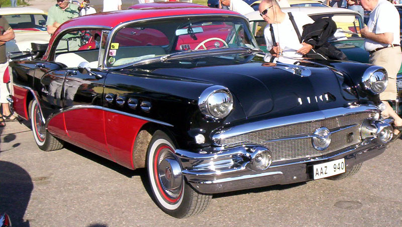 Buick Century 1958