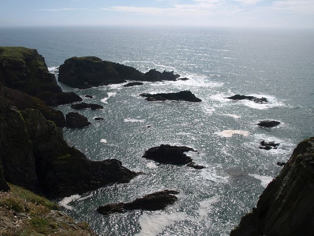 File:Burgh Point - geograph.org.uk - 1475113.jpg